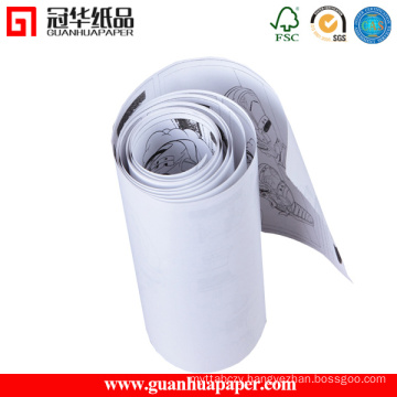 SGS Reasonable Price Customized Drawing Paper